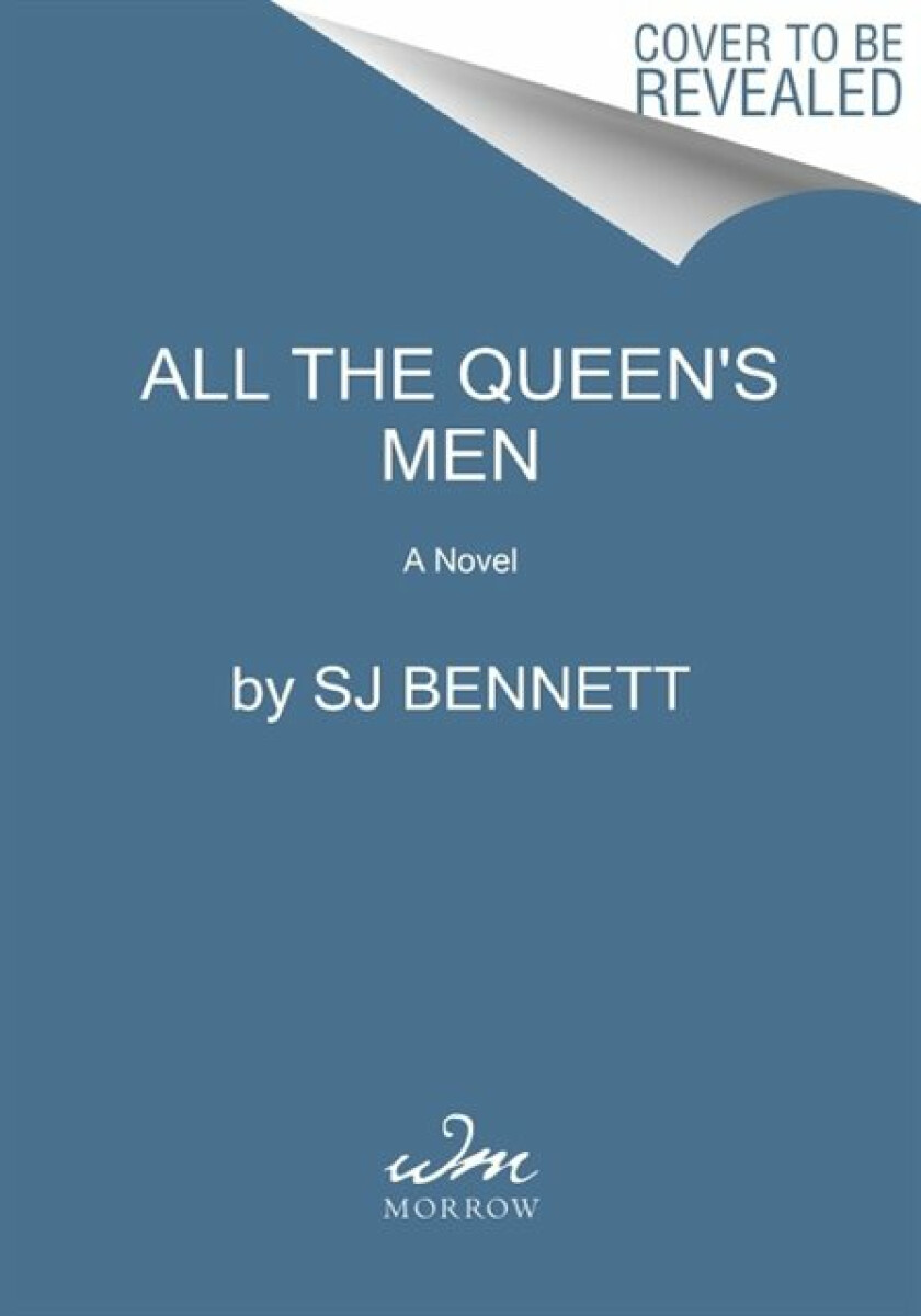 Kniha All the Queen's Men