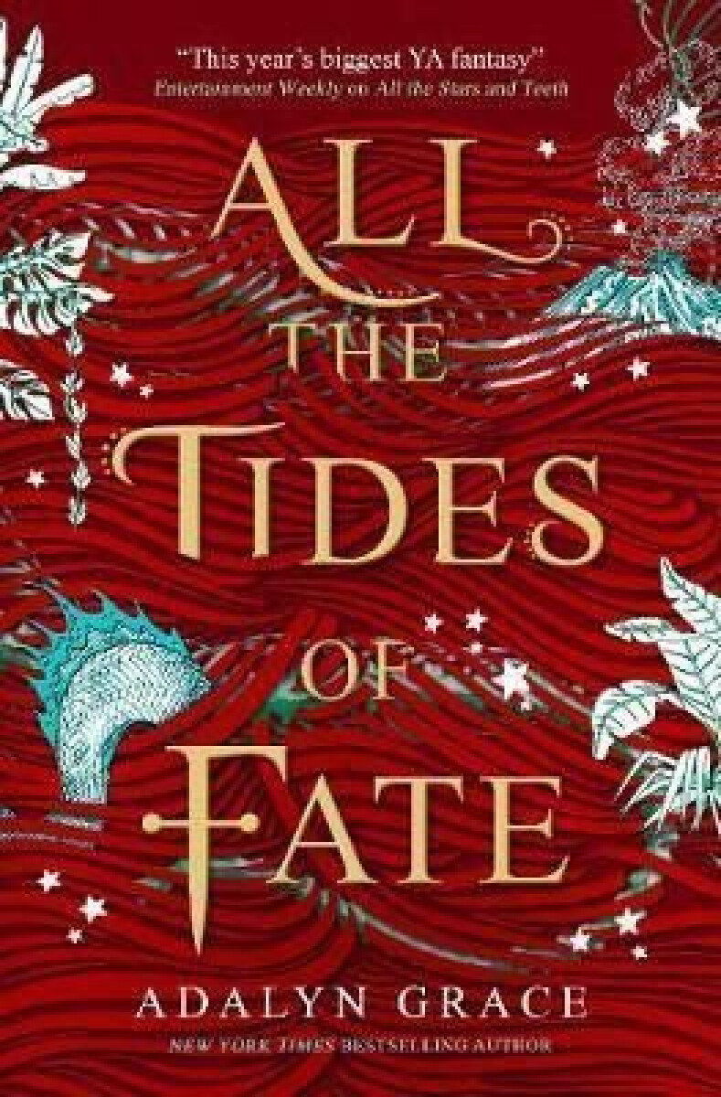 Kniha All the Tides of Fate