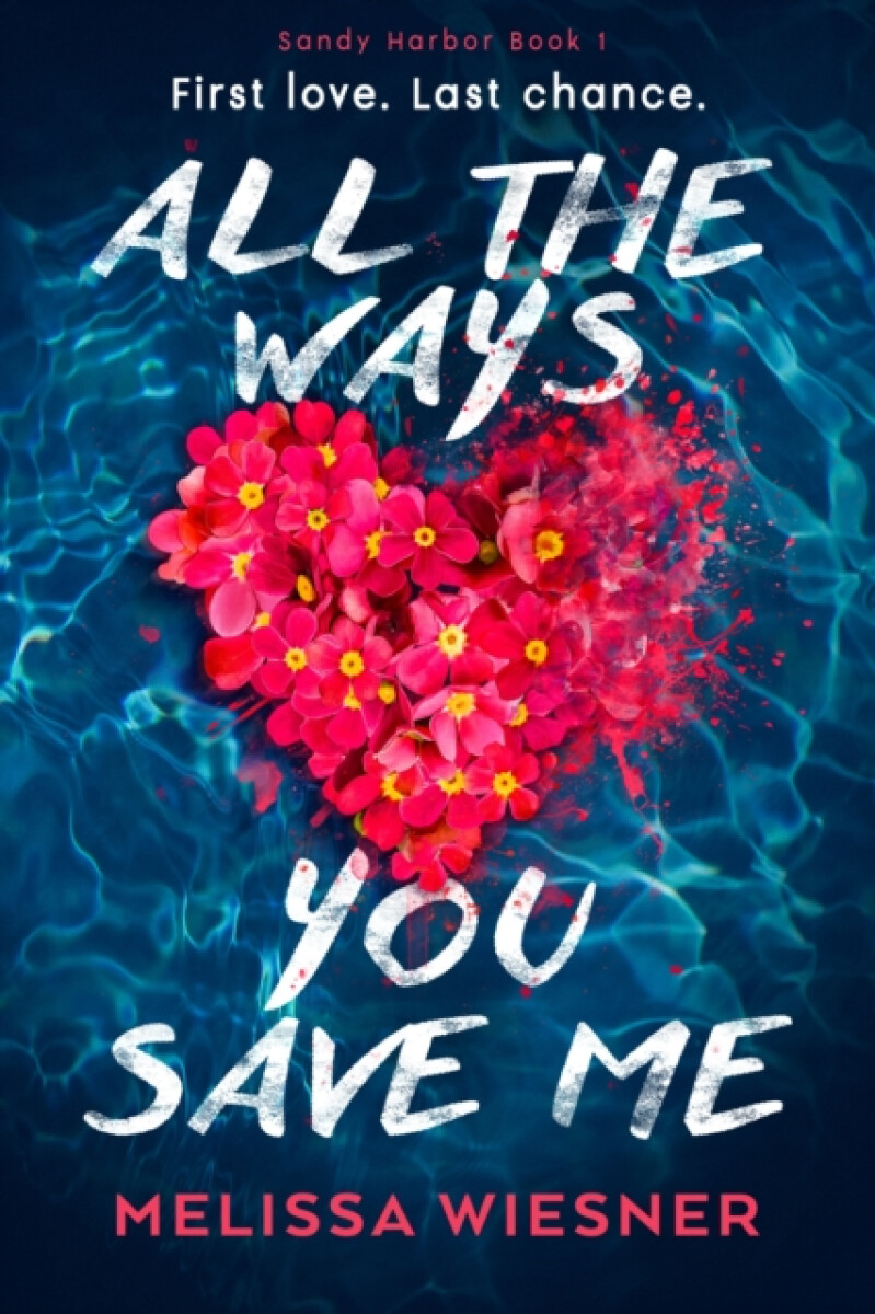 Kniha All the Ways You Save Me