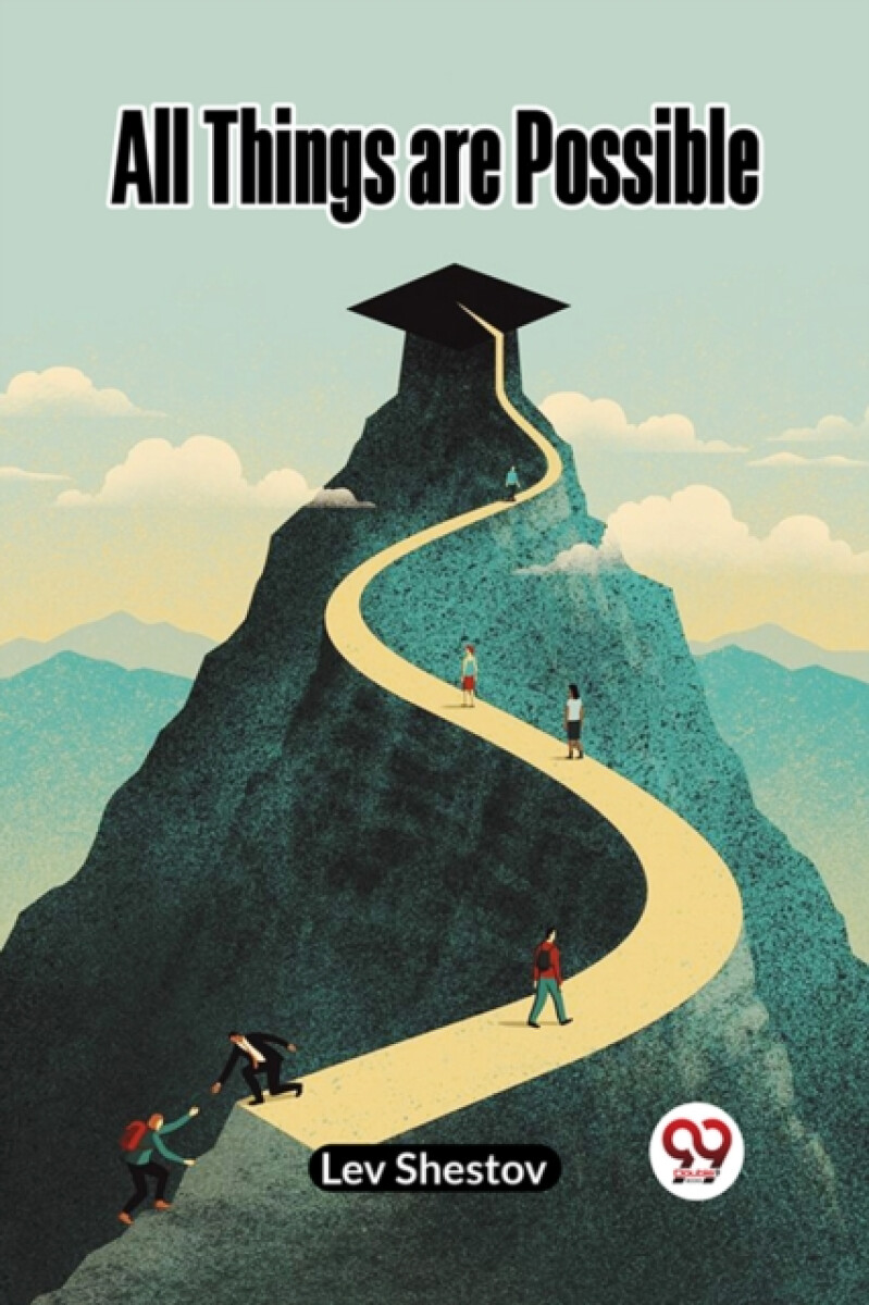 Kniha All Things are Possible (Edition2023)