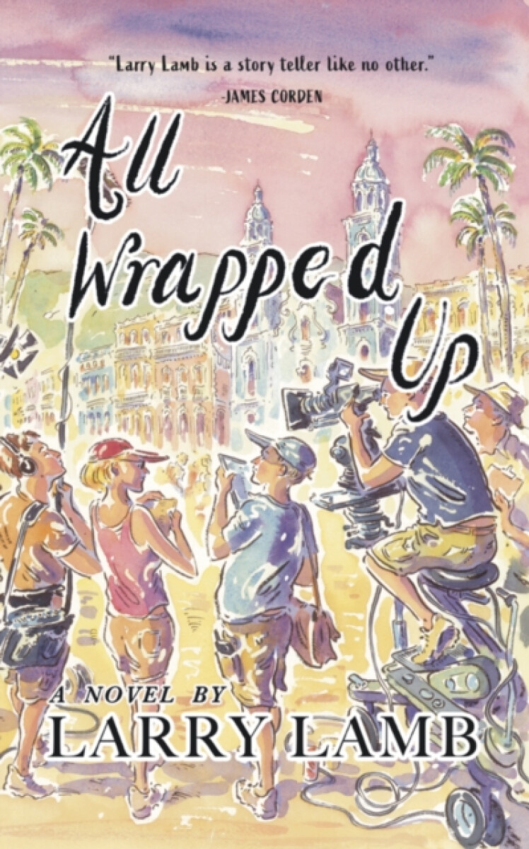 Kniha All Wrapped Up