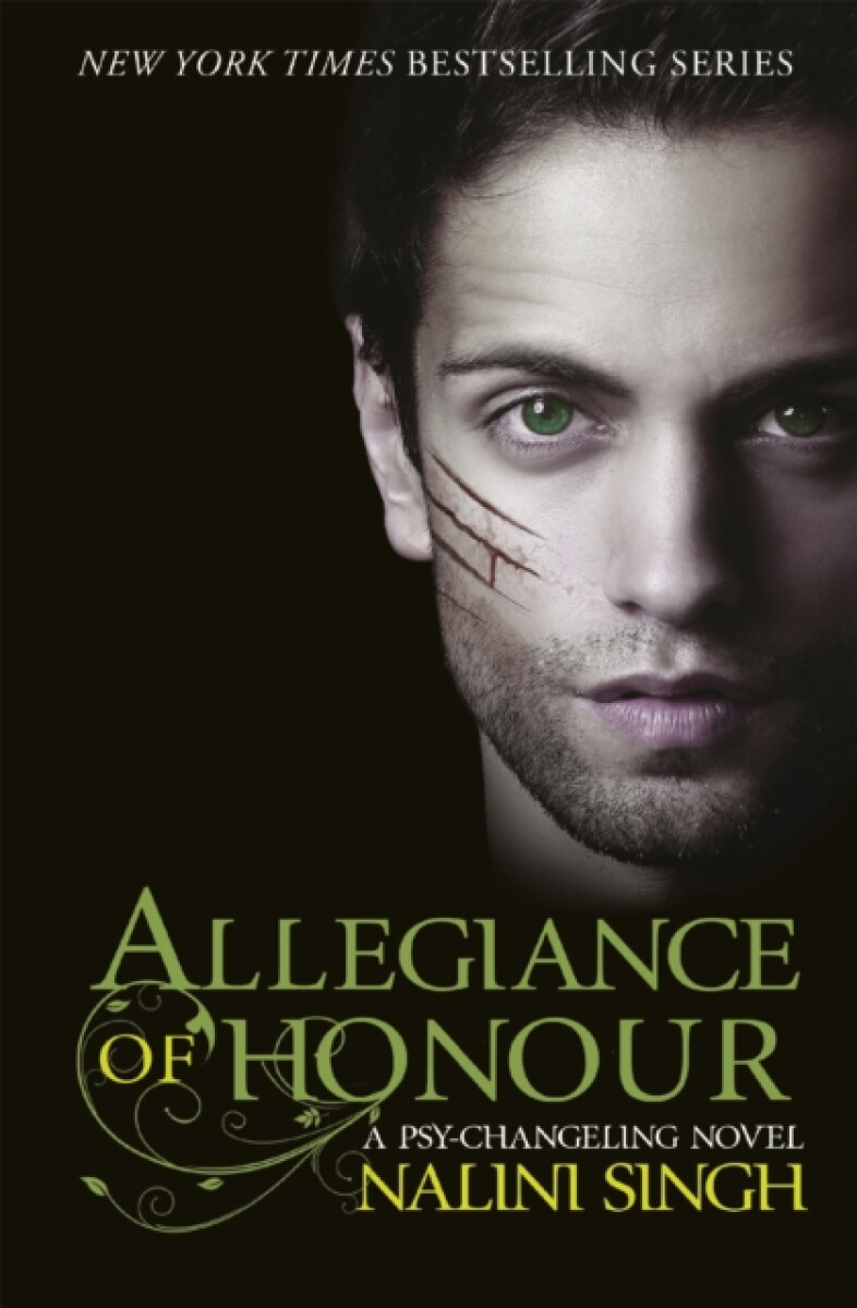 Kniha Allegiance of Honour