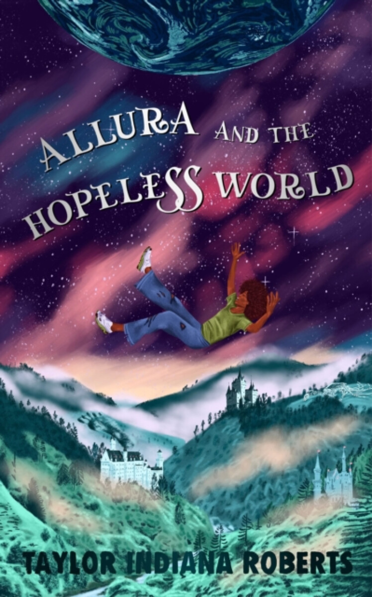 Kniha Allura and the Hopeless World