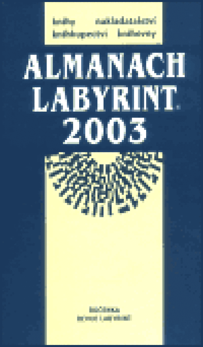 Almanach Labyrint 2003