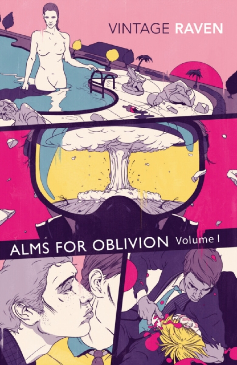 Kniha Alms For Oblivion Volume I