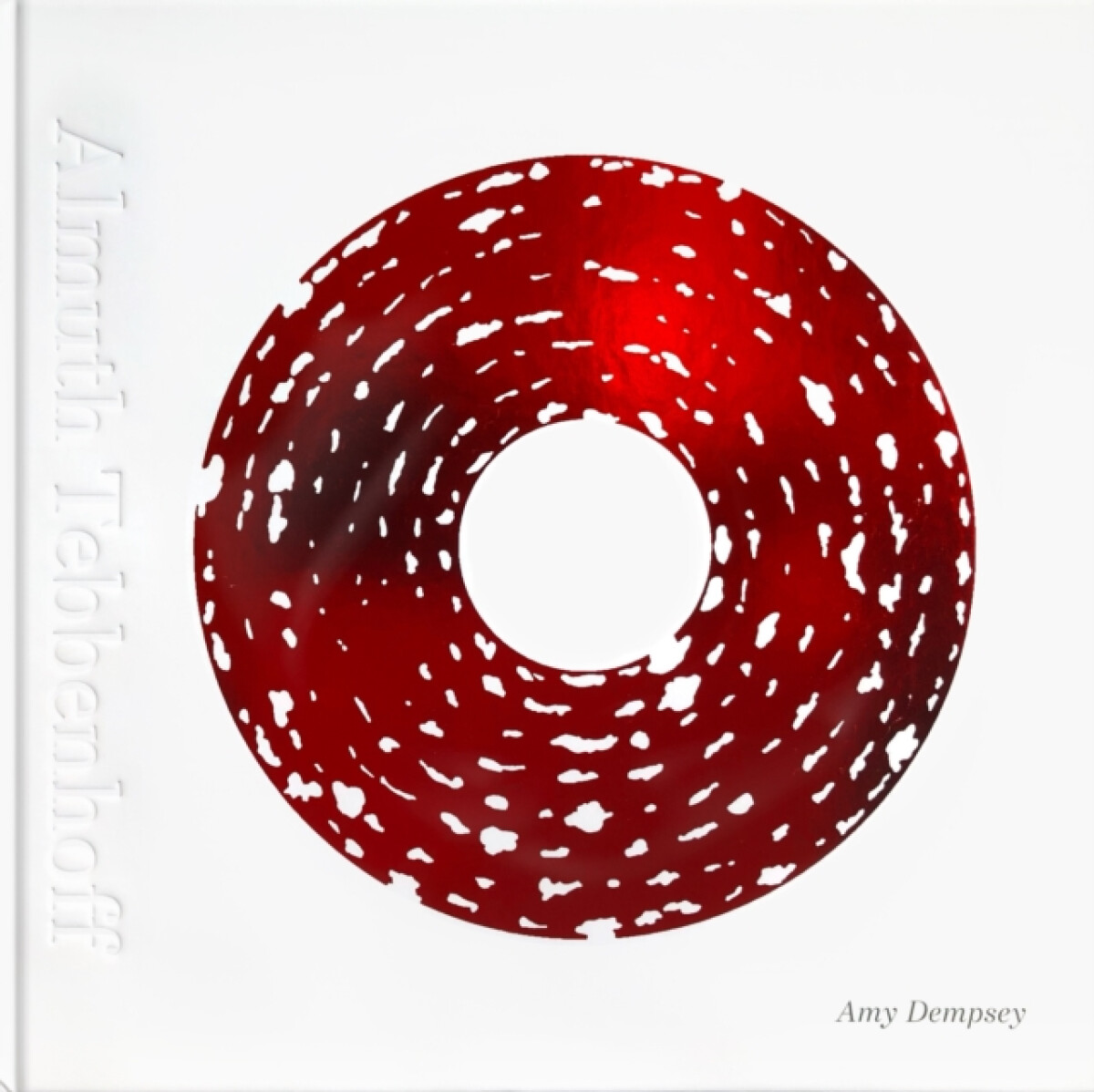 Kniha Almuth Tebbenhoff