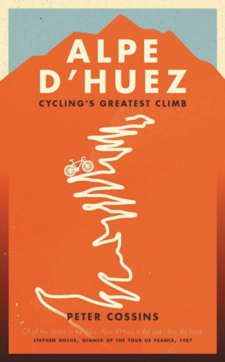 Kniha Alpe d'Huez
