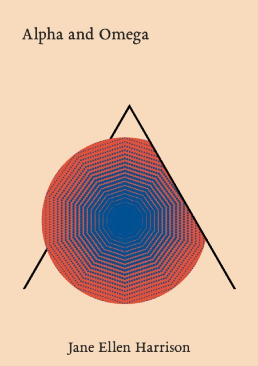 Kniha Alpha and Omega