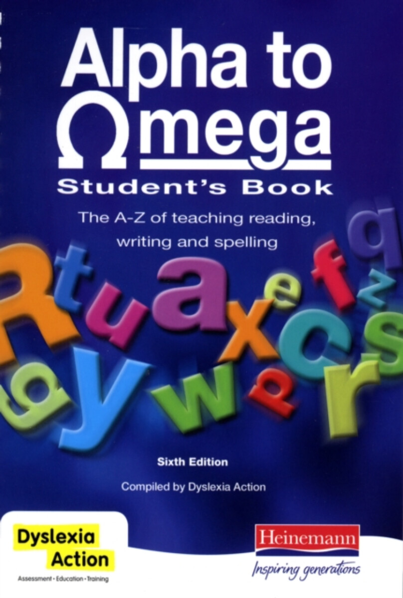 Kniha Alpha to Omega Student's Book