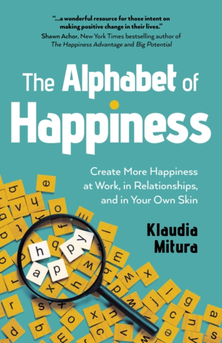 Kniha Alphabet of Happiness, The