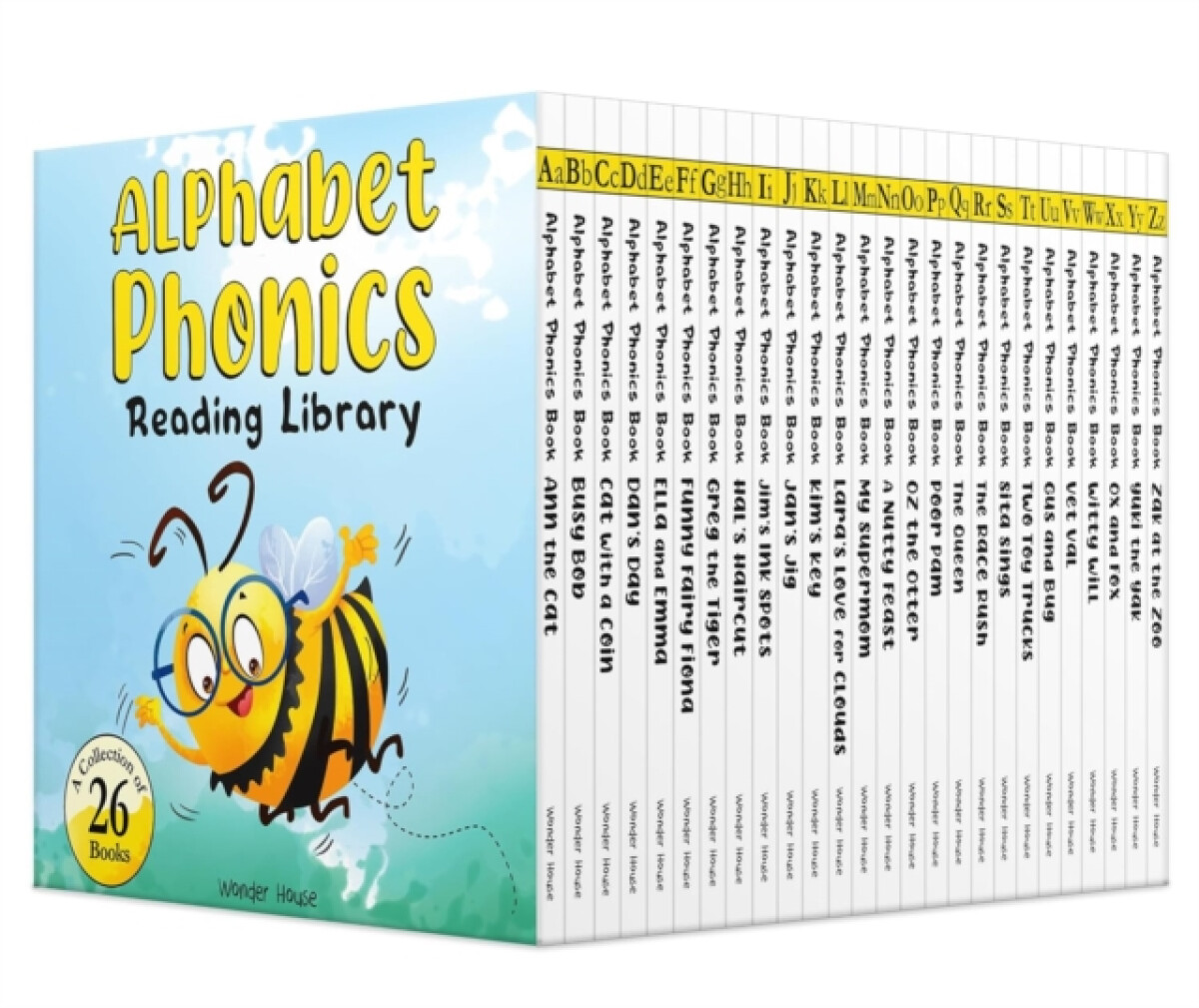 Alphabet Phonics