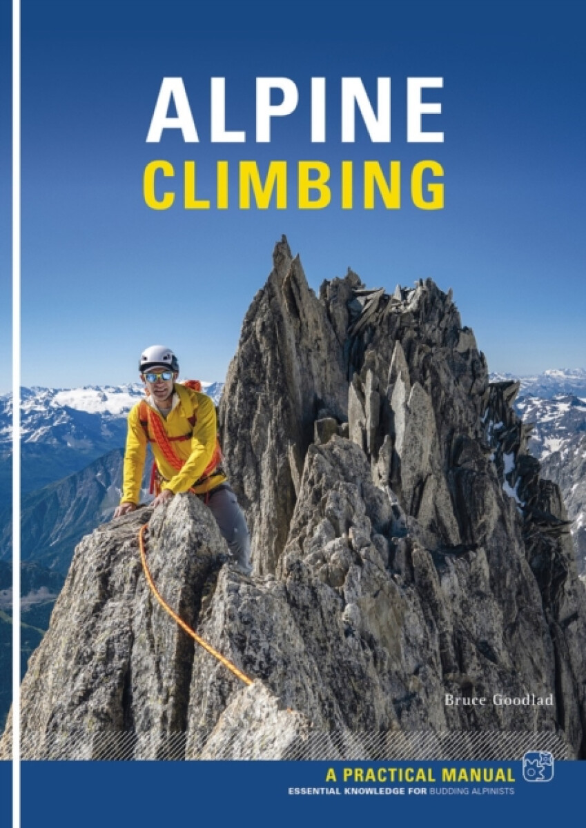 Kniha Alpine Climbing