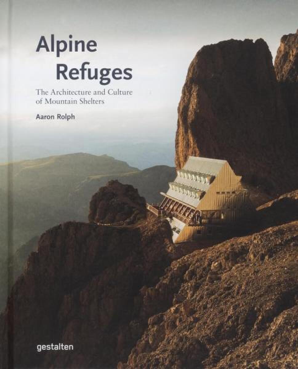 Kniha Alpine Refuges