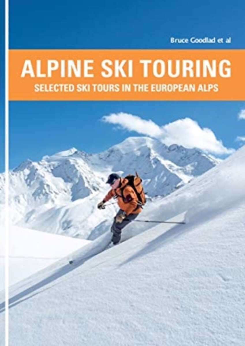 Kniha Alpine Ski Touring