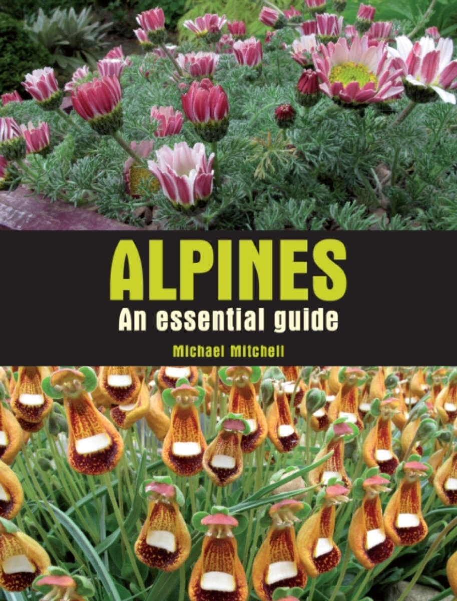 Kniha Alpines