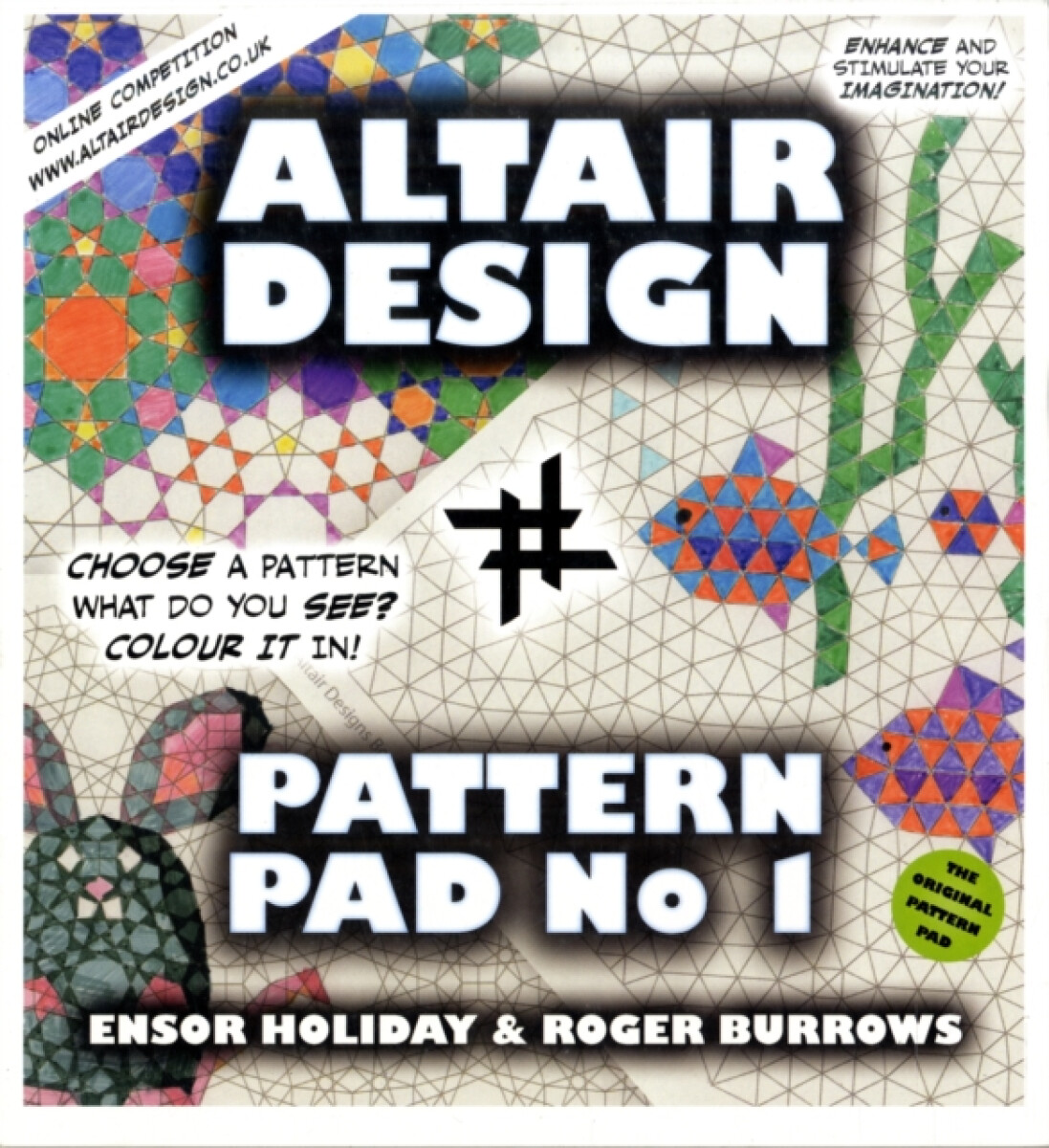 Kniha Altair Design Pattern Pad