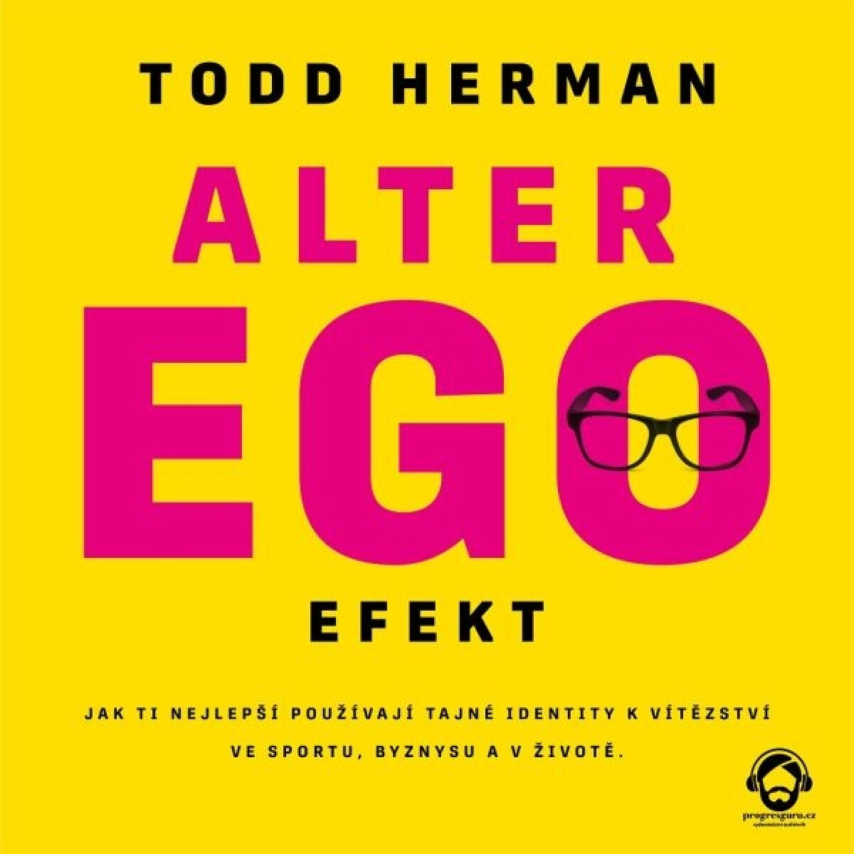 Levně Alter ego efekt - Todd Herman - audiokniha