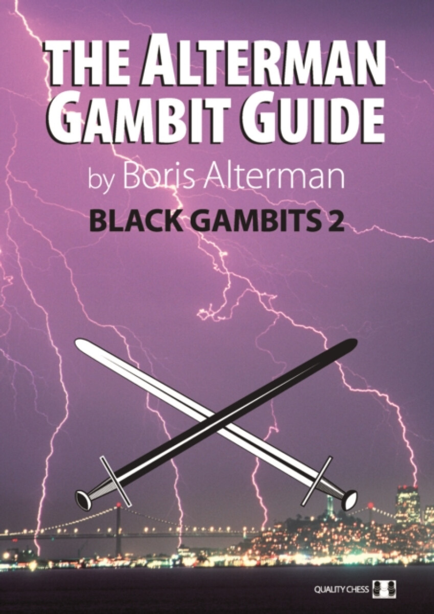 Kniha Alterman Gambit Guide
