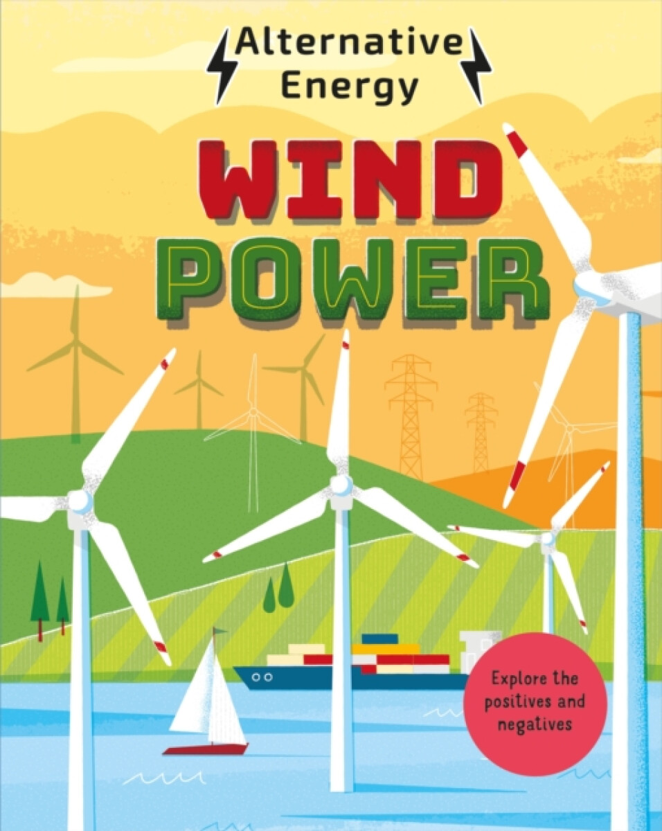 Kniha Alternative Energy: Wind Power