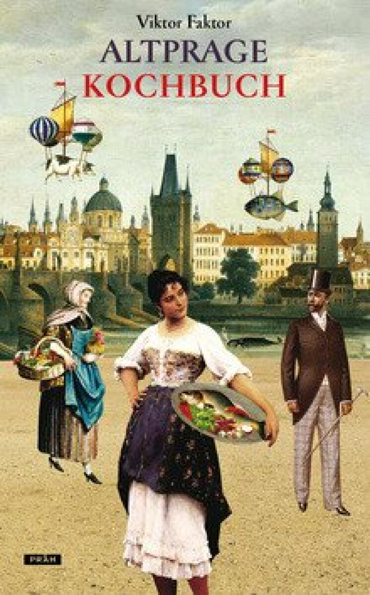 Altprager Kochbuch koupíte na Knihydobrovsky.cz