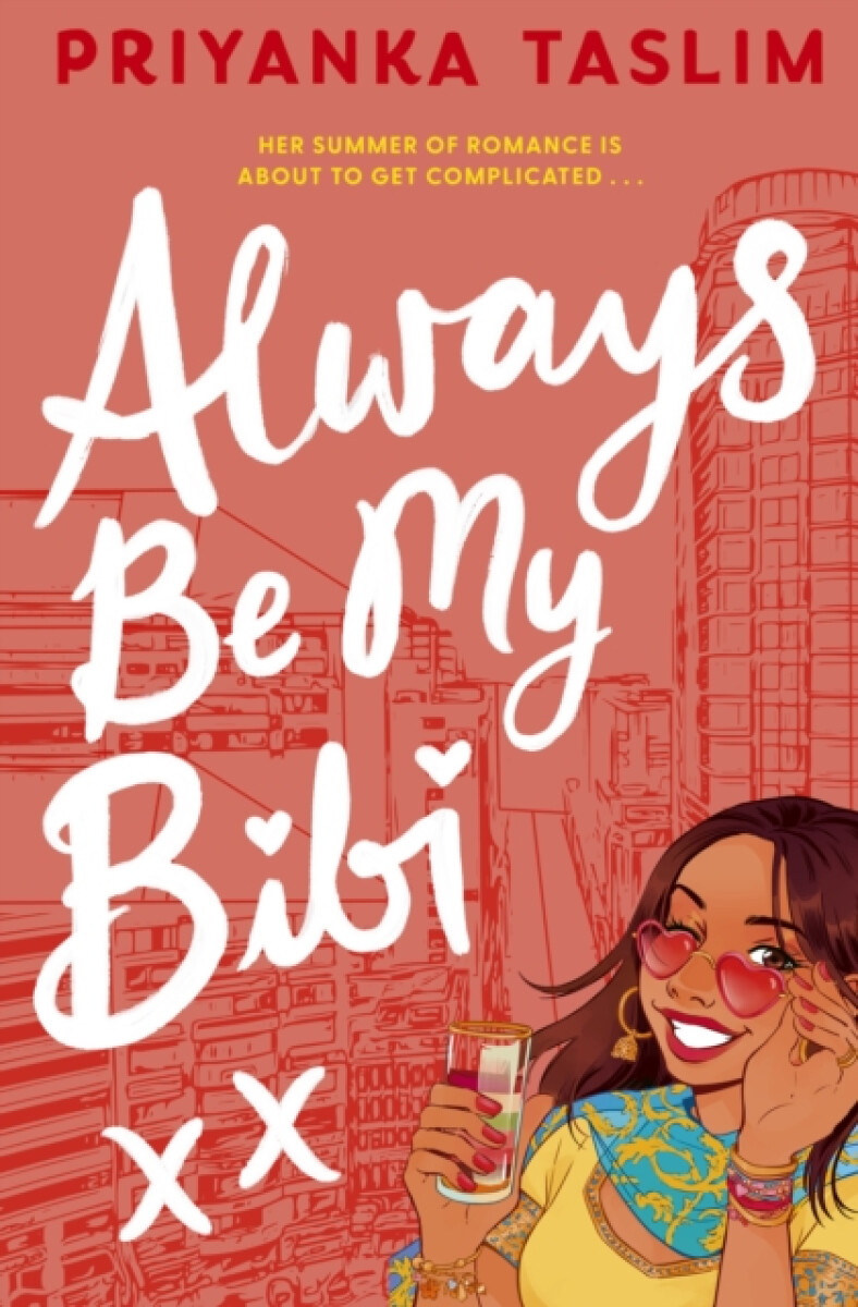 Kniha Always Be My Bibi