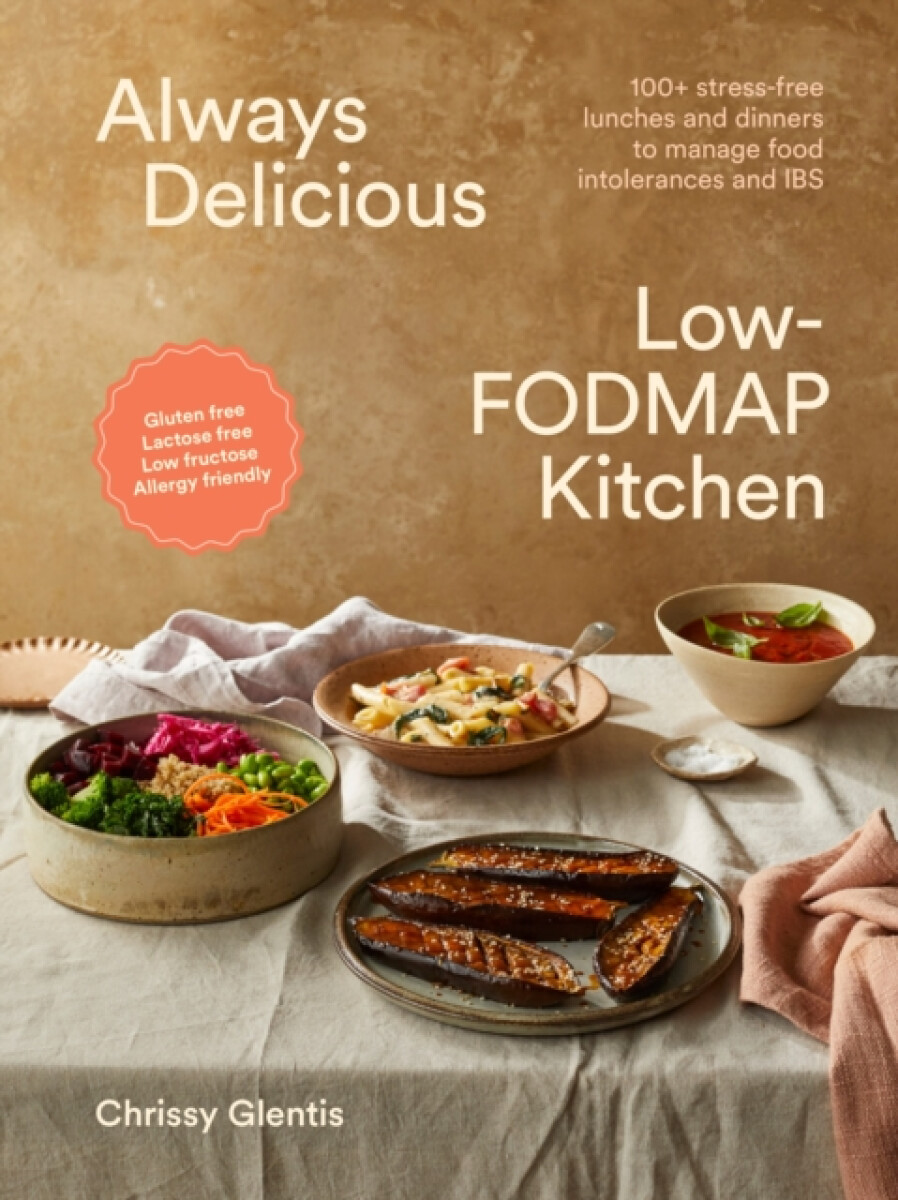 Kniha Always Delicious Low-FODMAP Kitchen