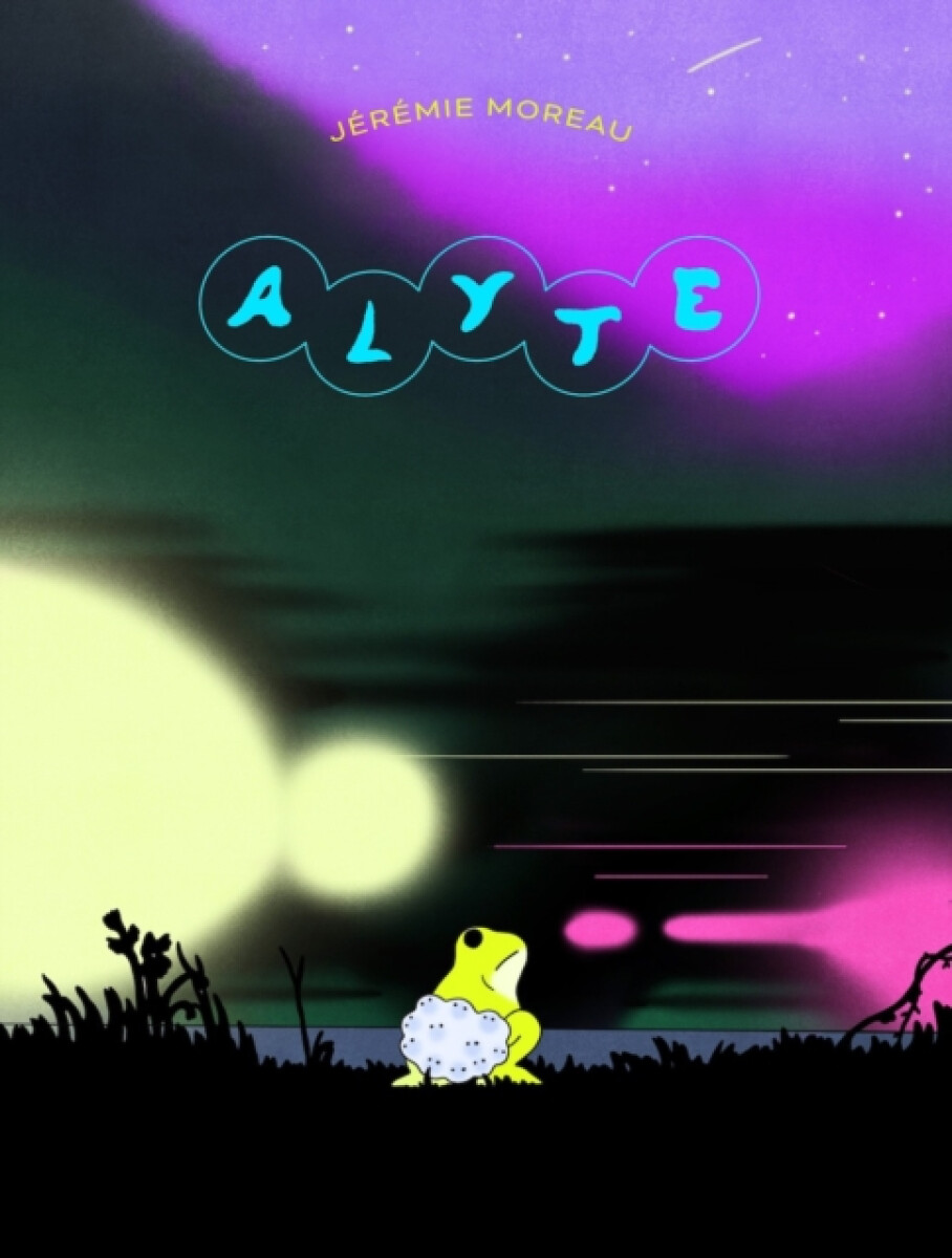 Alyte - Jeremie Moreau