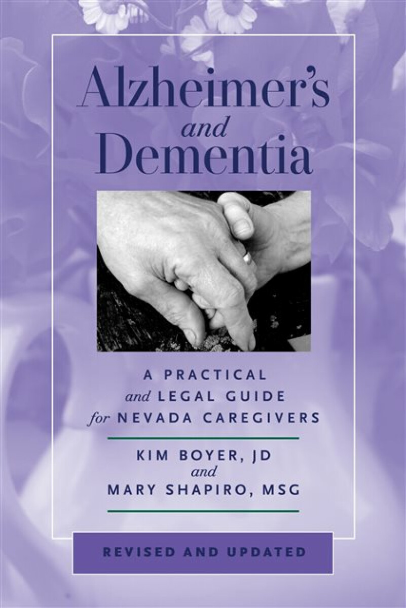 Kniha Alzheimer's and Dementia