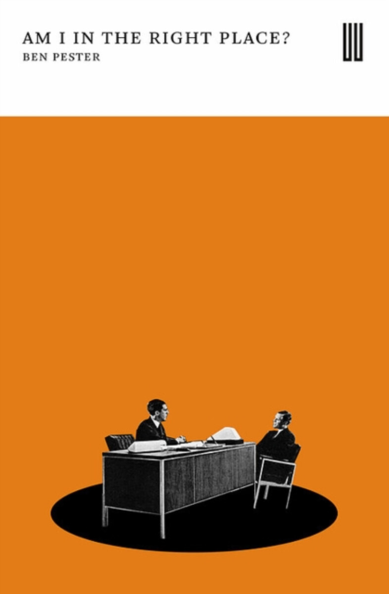 Kniha Am I In The Right Place