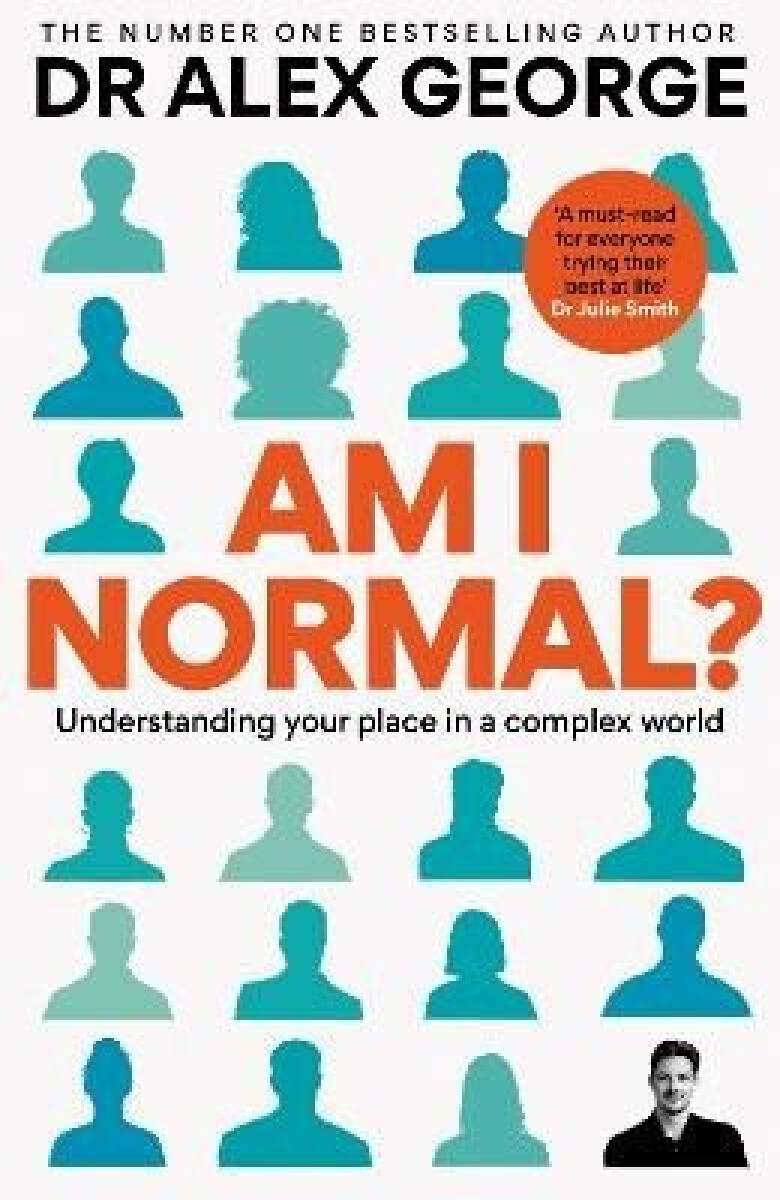 Kniha Am I Normal?