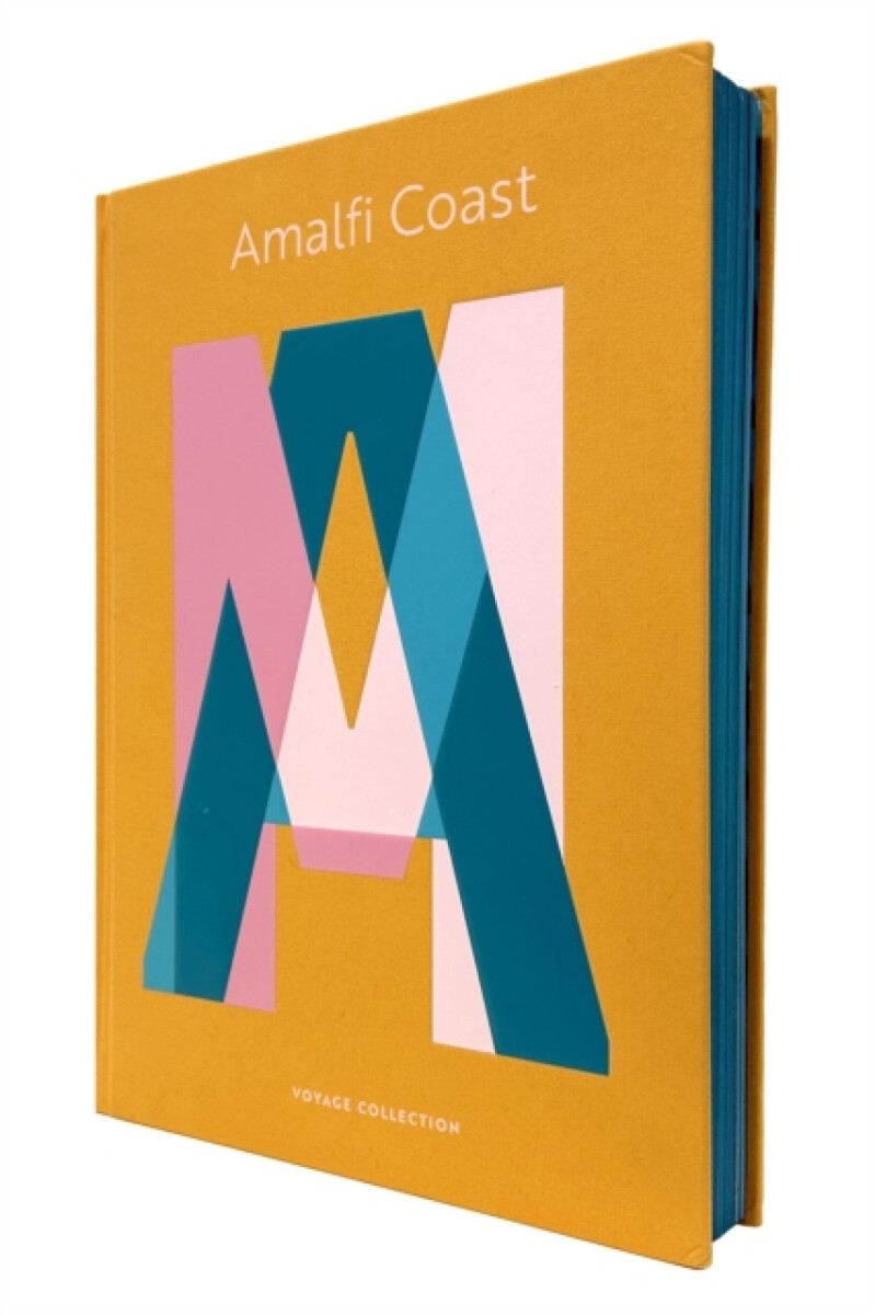 Kniha Amalfi Coast: The Voyage Collection