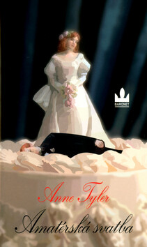 Kniha Amatérská svatba