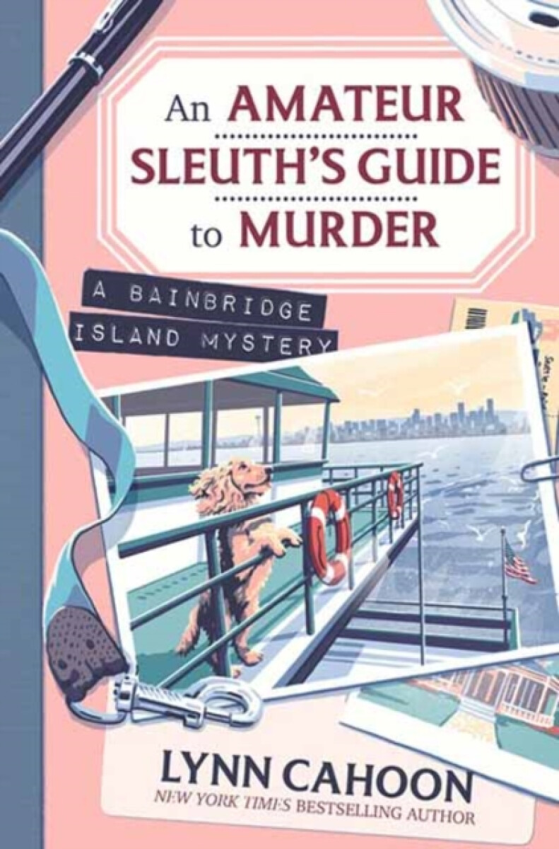 Kniha Amateur SleuthÂ’s Guide to Murder, An