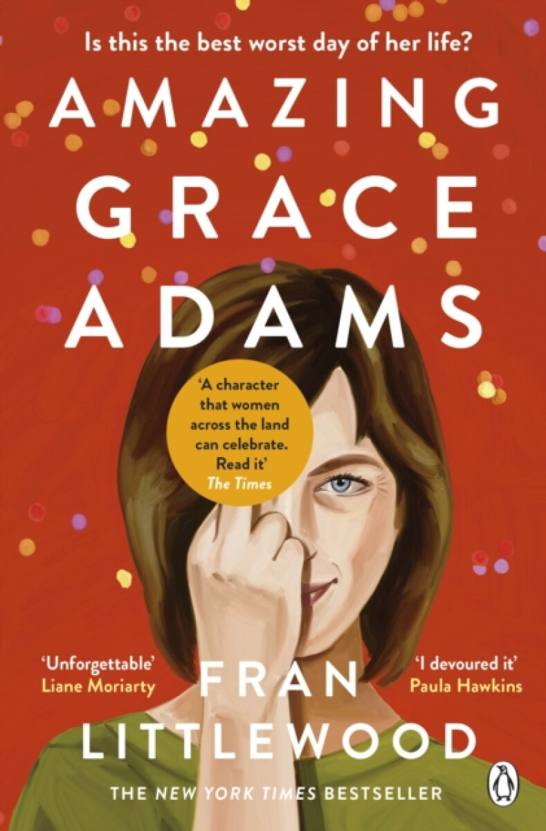 Kniha Amazing Grace Adams: The New York Times Bestseller and Read With Jenna Book Club Pick