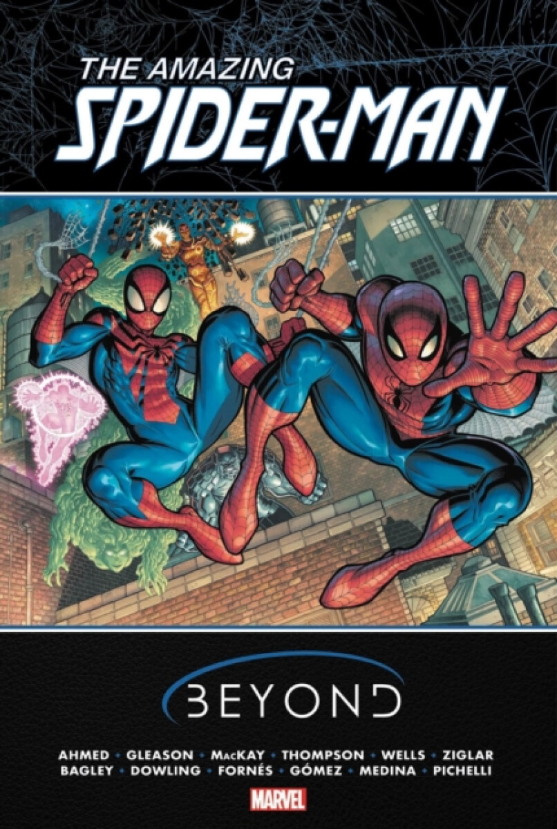 Kniha Amazing Spider-Man: Beyond Omnibus