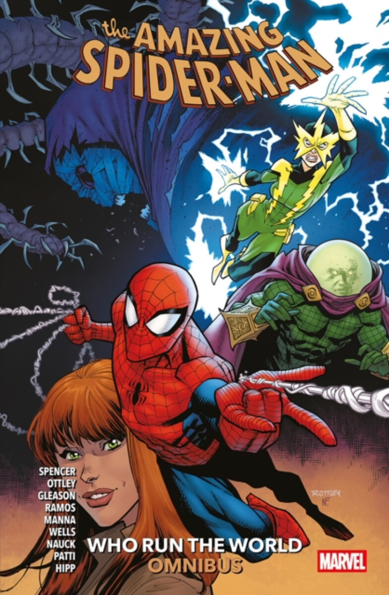 Kniha Amazing Spider-Man Vol.3: Who Run The World Omnibus