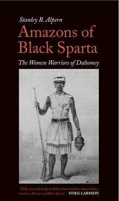 Kniha Amazons of Black Sparta
