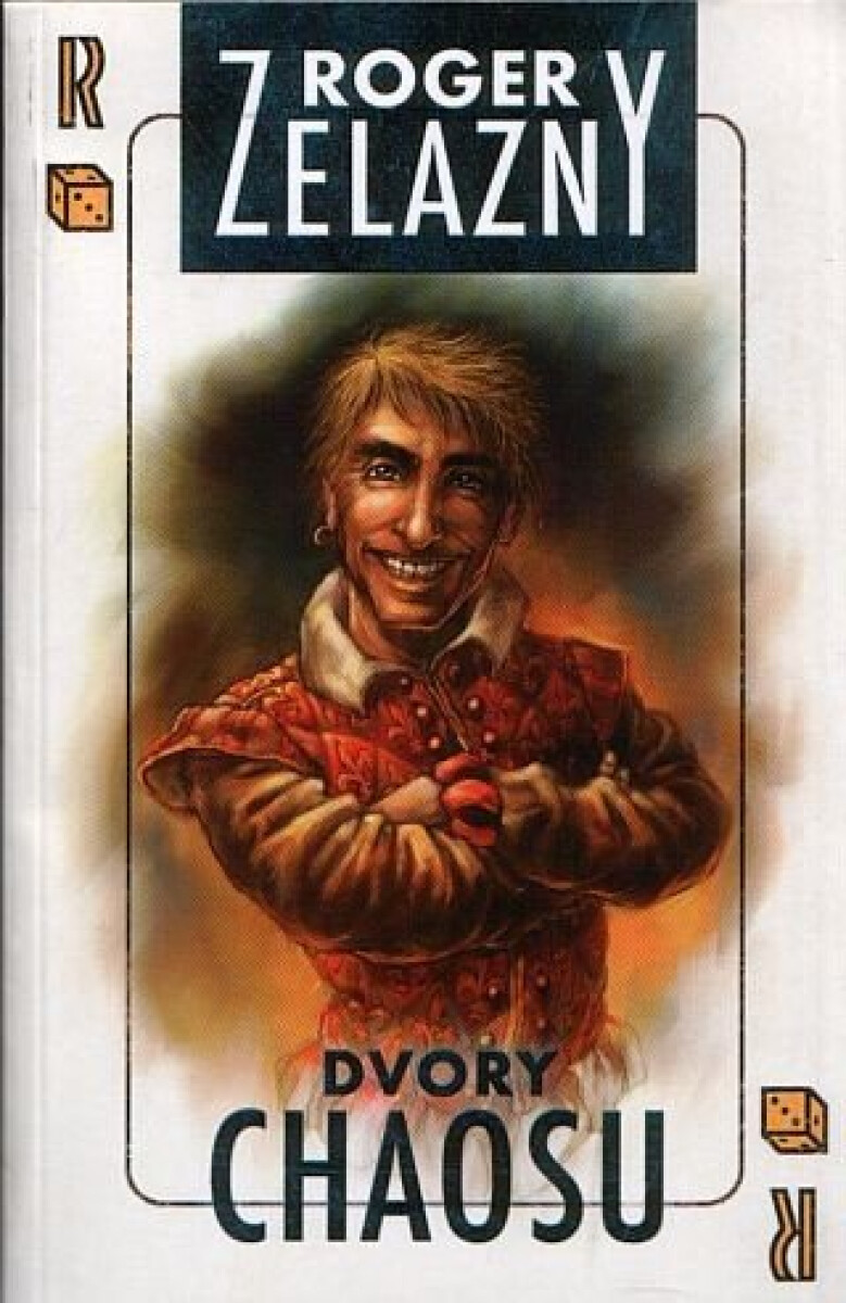 Kniha Dvory chaosu
