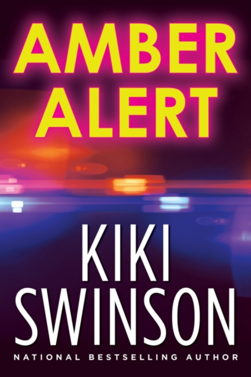 Kniha Amber Alert