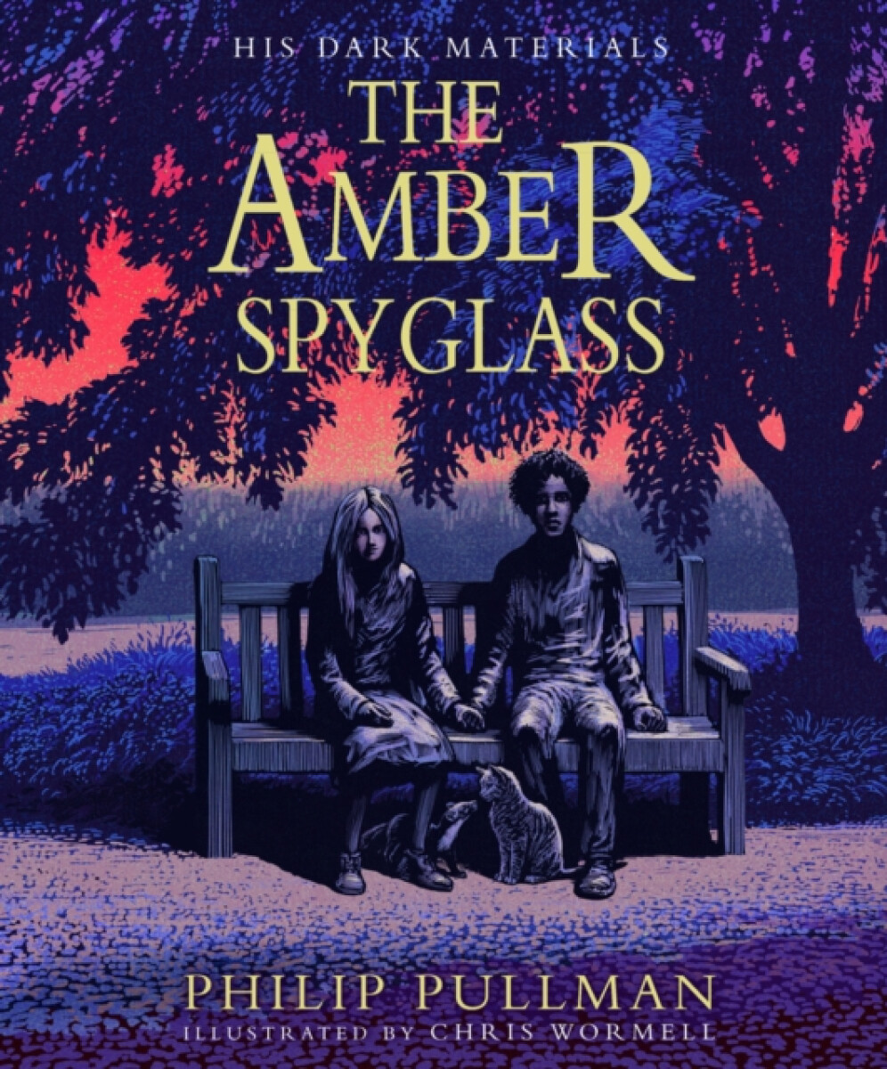 Kniha Amber Spyglass: the award-winning, internationally bestselling, now full-colour illustrated edition