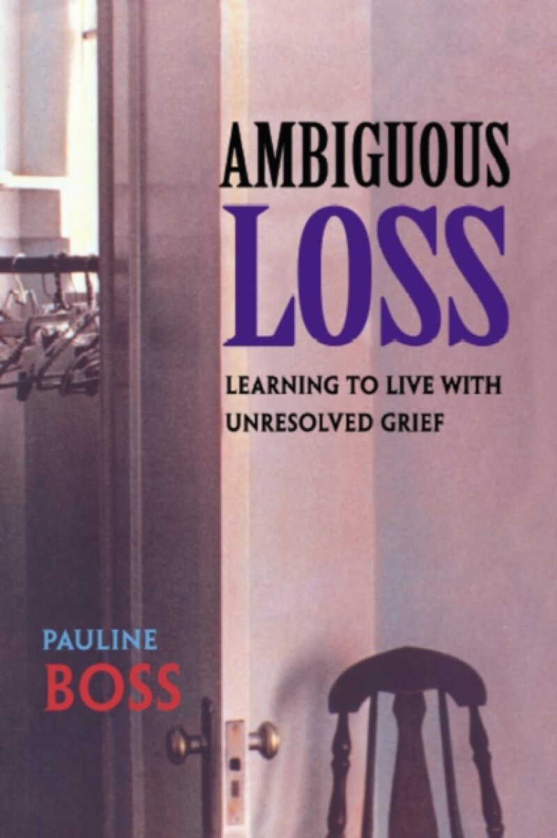 Kniha Ambiguous Loss