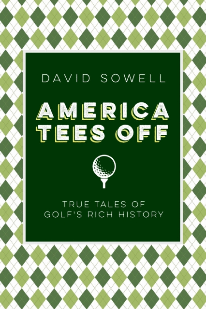 Kniha America Tees Off