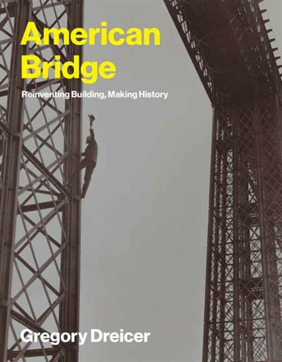 Kniha American Bridge