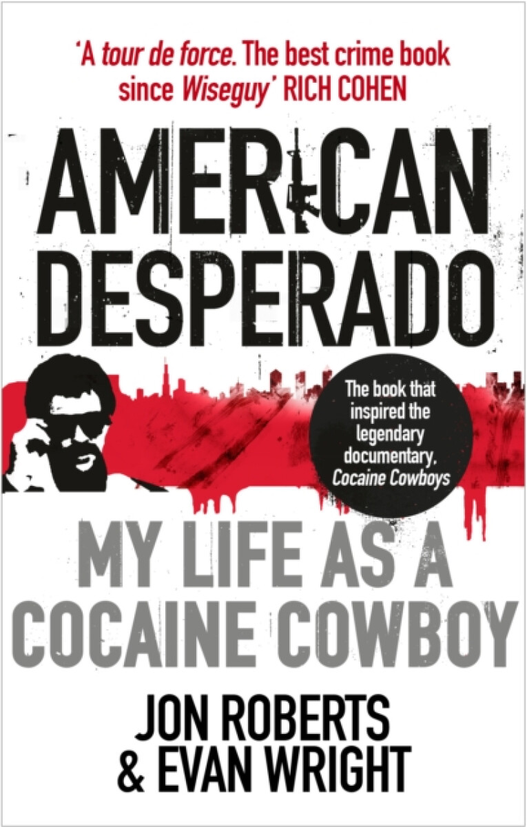 Kniha American Desperado