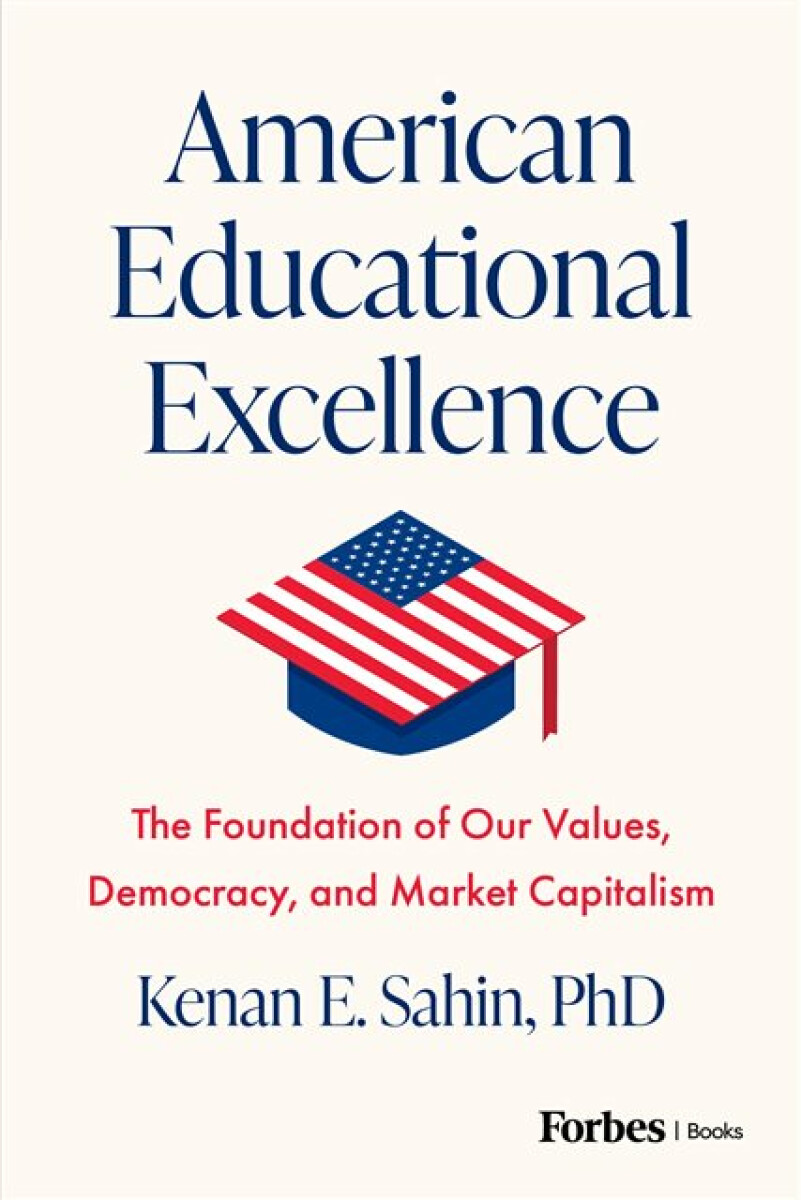 Kniha American Educational Excellence