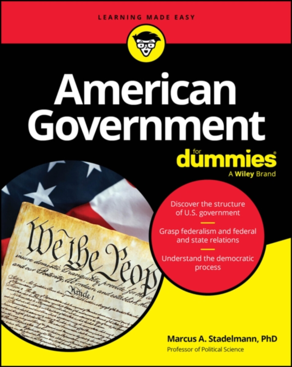 Kniha American Government For Dummies