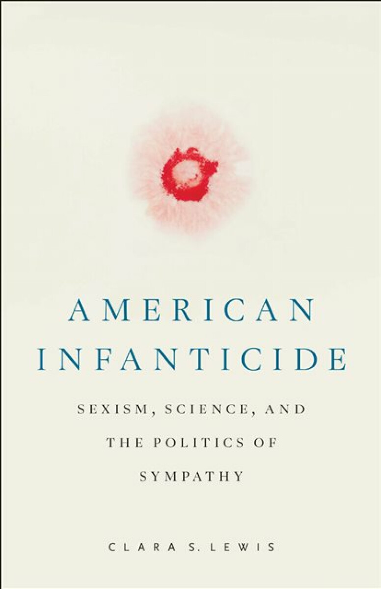 Kniha American Infanticide