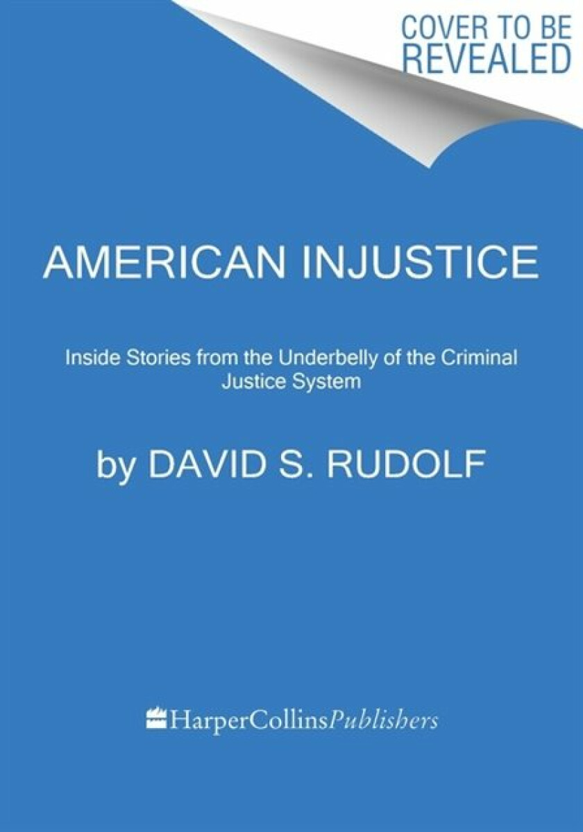 Kniha American Injustice