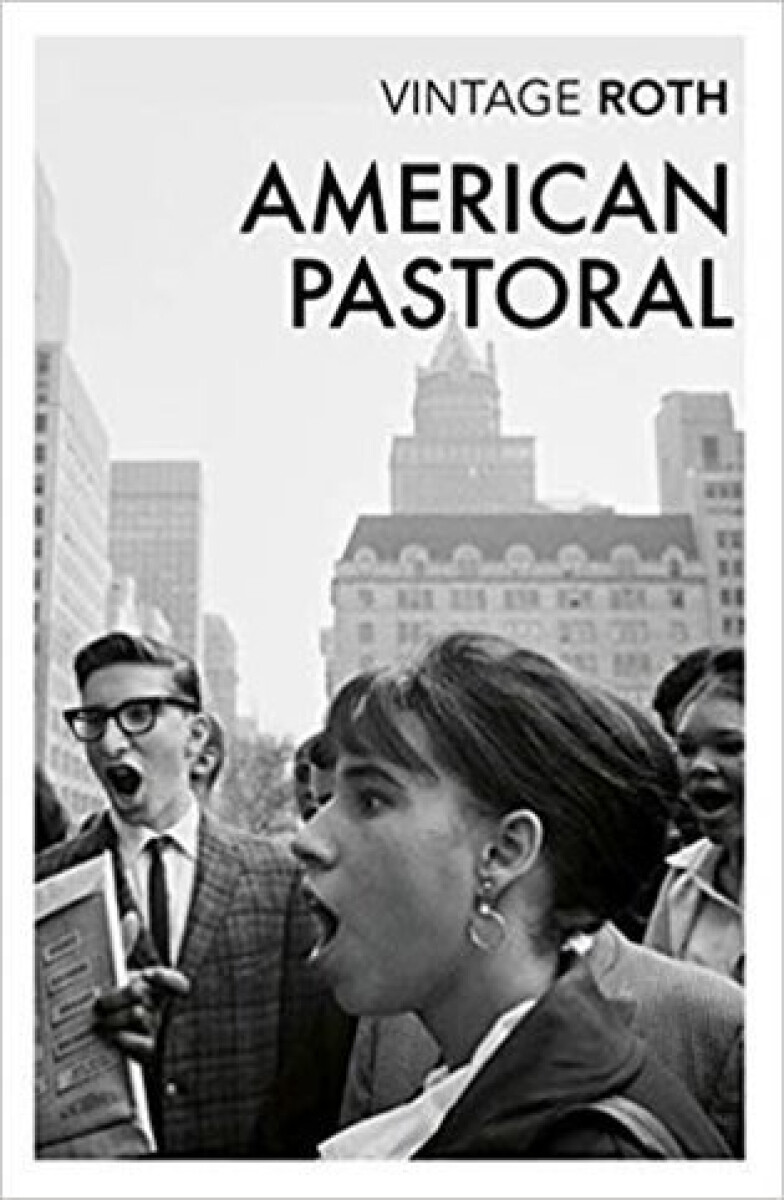 Kniha American Pastoral