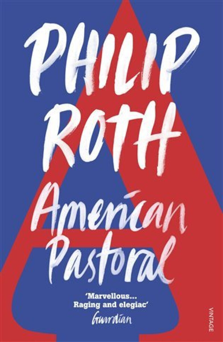 Kniha American Pastoral
